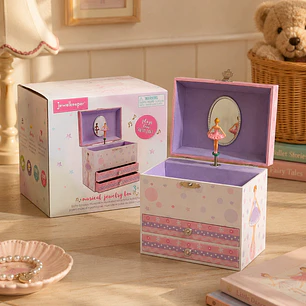 CAJA MUSICAL ALHAJERO C/U
