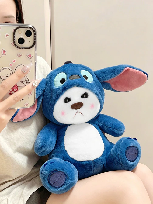 PELUCHE C/U 2