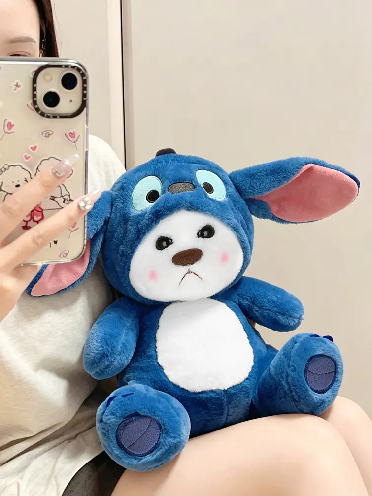 PELUCHE C/U 2