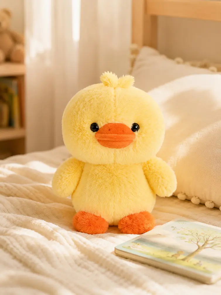PELUCHE DE ANIMALES C/U 2