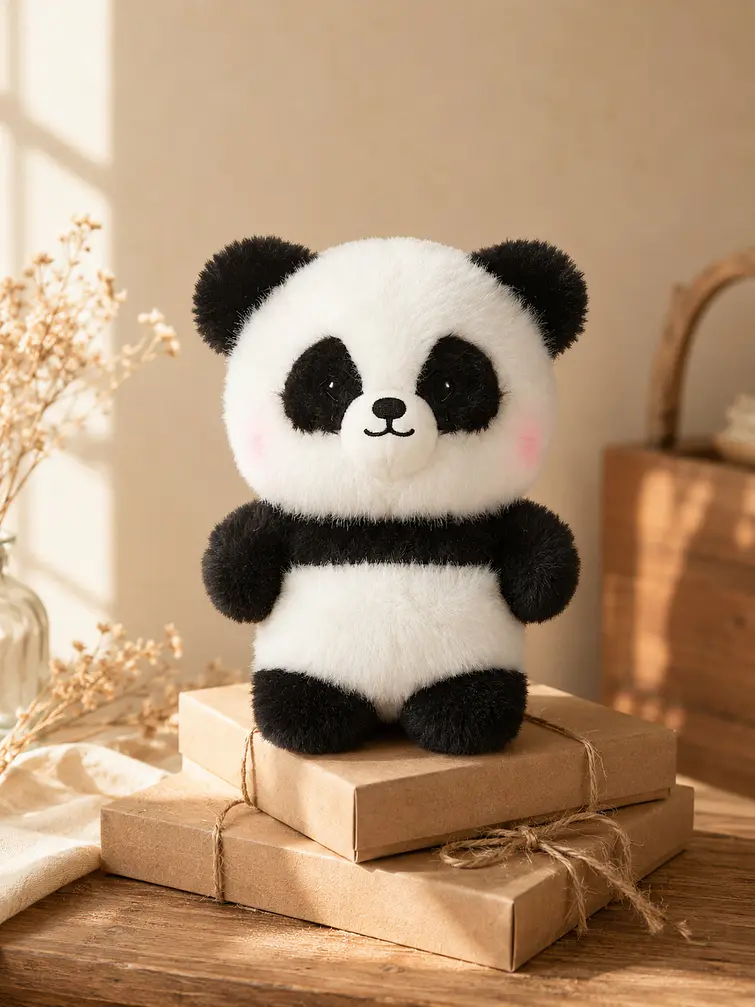 PELUCHE DE ANIMALES C/U 3