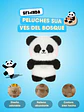 PELUCHE DE ANIMALES C/U - Miniatura 6