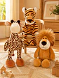 PELUCHE DE ANIMALES C/U - Miniatura 3