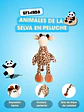 PELUCHE DE ANIMALES C/U - Miniatura 5