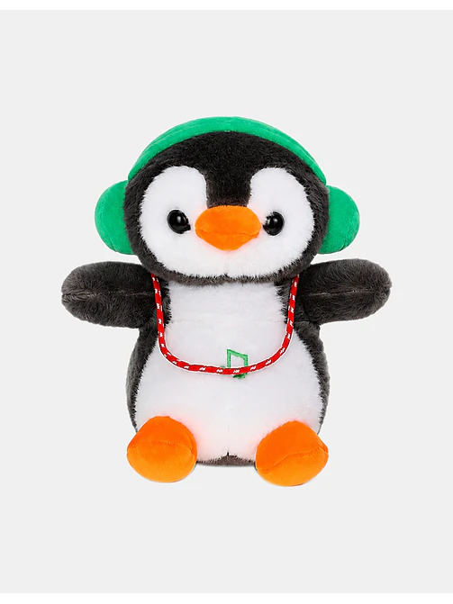 PELUCHE DE PINGUINO C/U 1