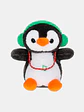 PELUCHE DE PINGUINO C/U - Miniatura 1