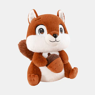 PELUCHE DE ARDILLA C/U