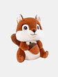 PELUCHE DE ARDILLA C/U - Miniatura 1