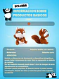 PELUCHE DE ARDILLA C/U - Miniatura 4