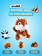 PELUCHE DE ARDILLA C/U - Miniatura 5