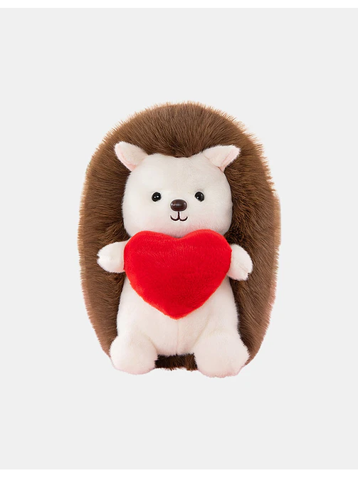 PELUCHE DE ERIZO C/U 1
