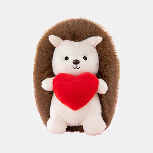 PELUCHE DE ERIZO C/U