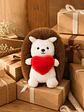 PELUCHE DE ERIZO C/U - Miniatura 2