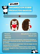 PELUCHE DE ERIZO C/U - Miniatura 4