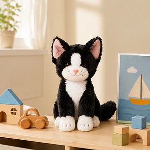 PELUCHE DE GATO C/U