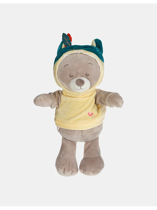 PELUCHE DE OSO C/U 1