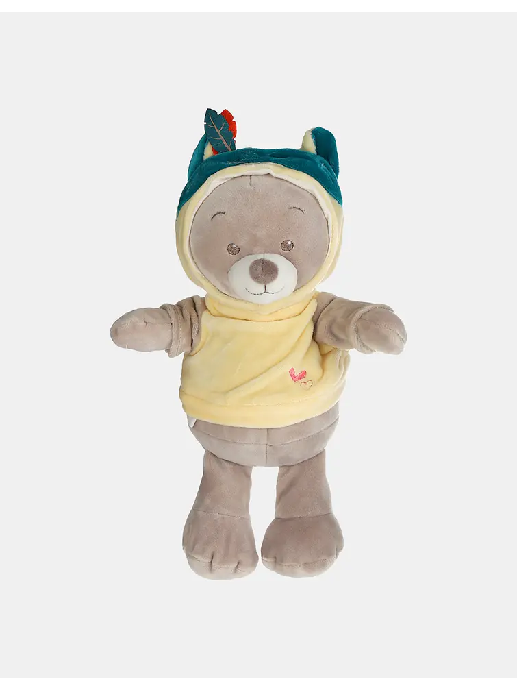 PELUCHE DE OSO C/U 1