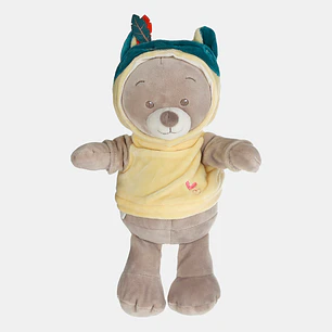 PELUCHE DE OSO C/U