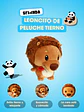 PELUCHE DE LEON C/U - Miniatura 4