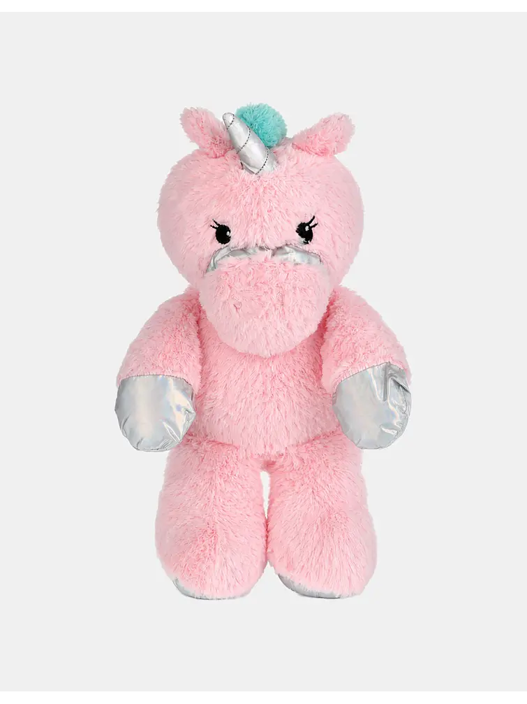 PELUCHE DE UNICORNIO C/U 1