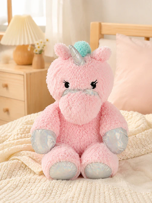 PELUCHE DE UNICORNIO C/U 2