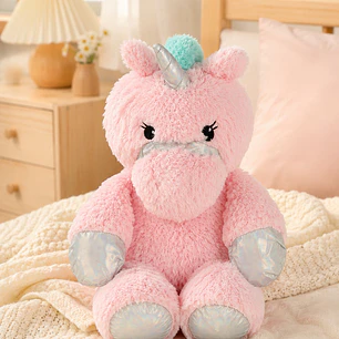 PELUCHE DE UNICORNIO C/U