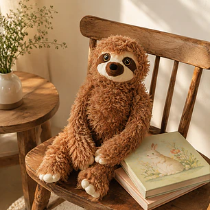 PELUCHE DE PEREZOSO C/U