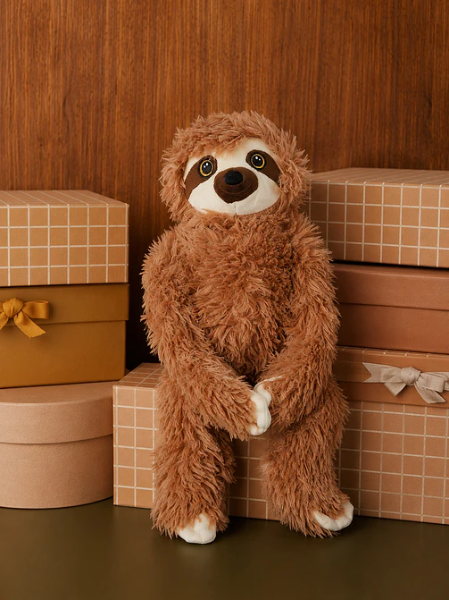 PELUCHE DE PEREZOSO C/U 3