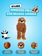 PELUCHE DE PEREZOSO C/U - Miniatura 5