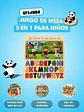 JUEGO DE ENCASTRE C/U - Miniatura 5