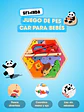 ROMPECABEZAS DE MADERA HEXAGONAL C/U - Miniatura 5