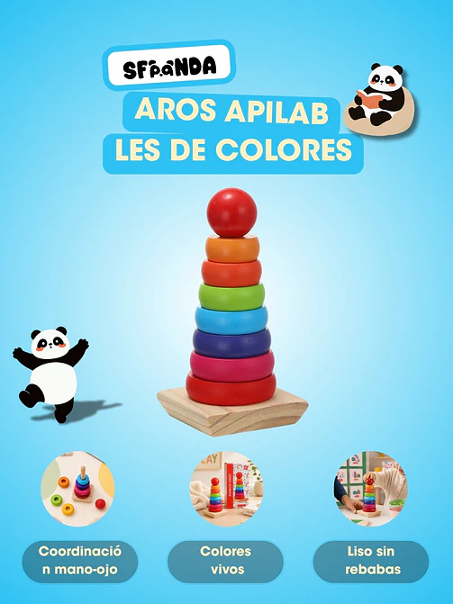 TORRE DE ENCASTRE C/U 5
