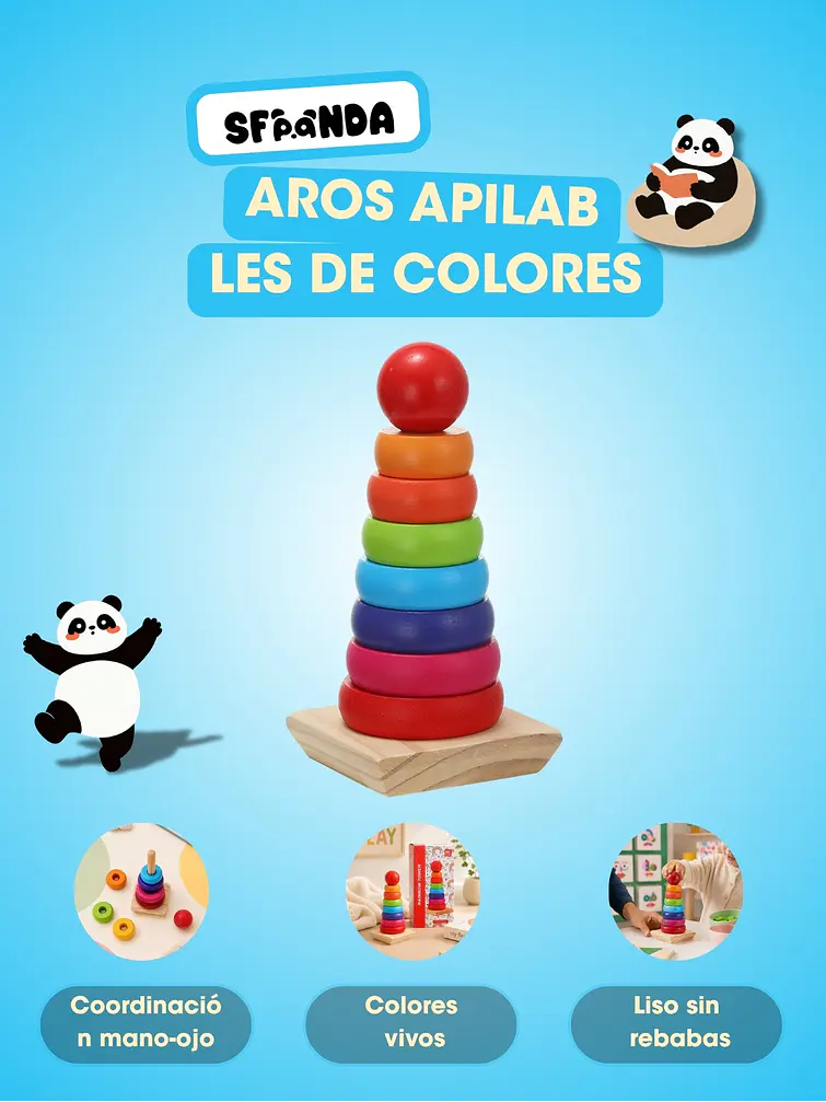 TORRE DE ENCASTRE C/U 5