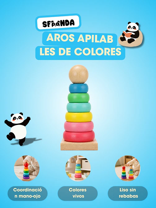 TORRE DE ENCASTRE C/U 6