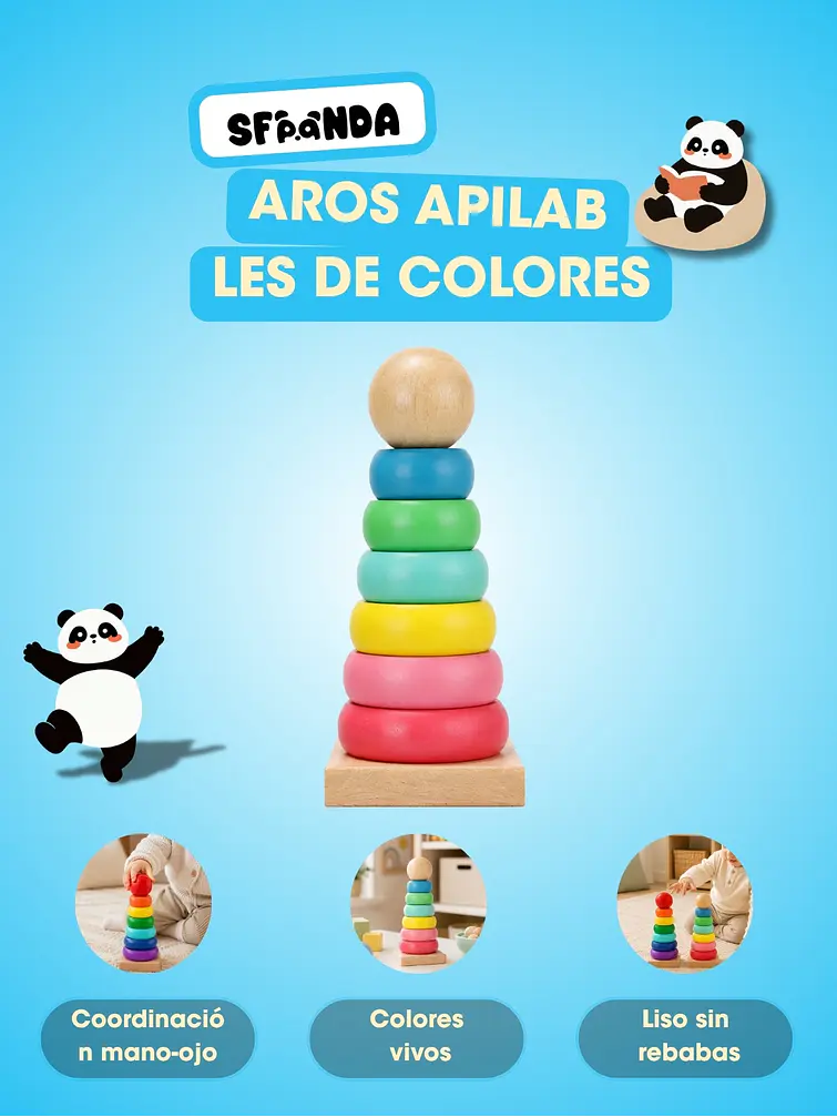 TORRE DE ENCASTRE C/U 6