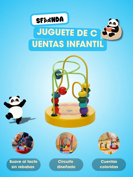 JUEGO DE INGENIO C/U 6