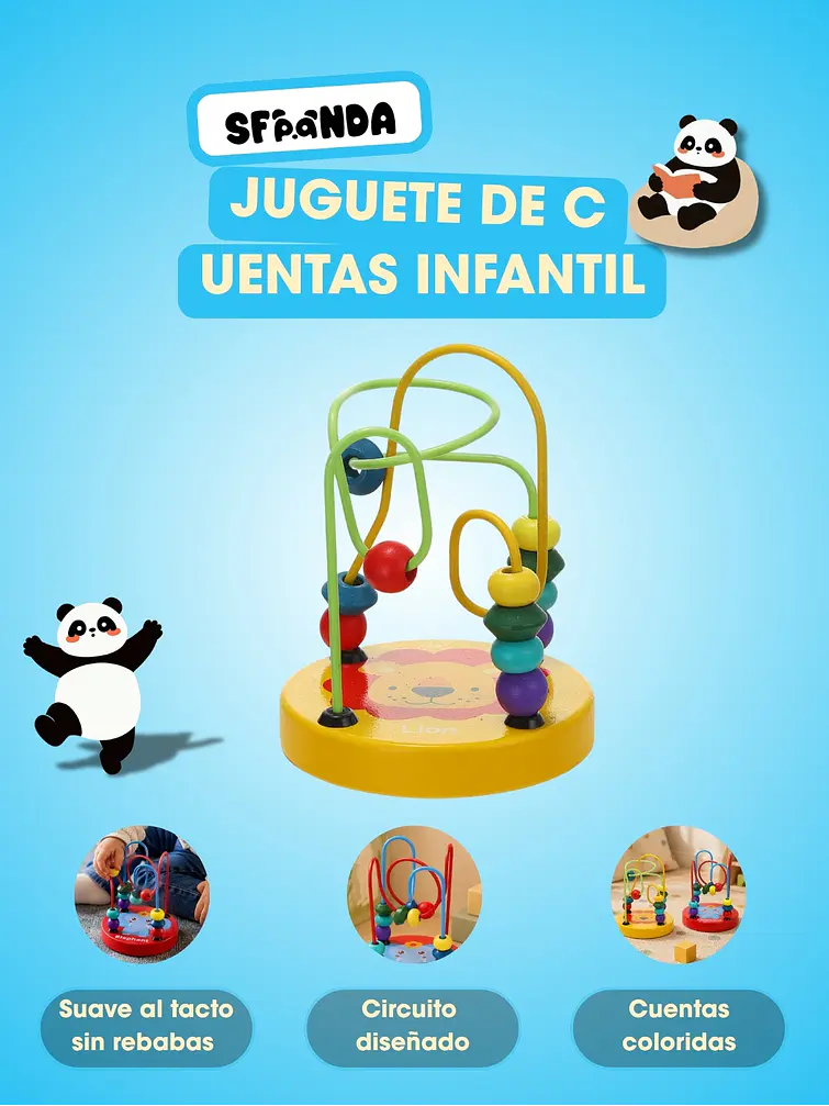 JUEGO DE INGENIO C/U 6
