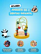 JUEGO DE INGENIO C/U - Miniatura 6