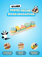 JUEGO DE ENCASTRE C/U - Miniatura 5