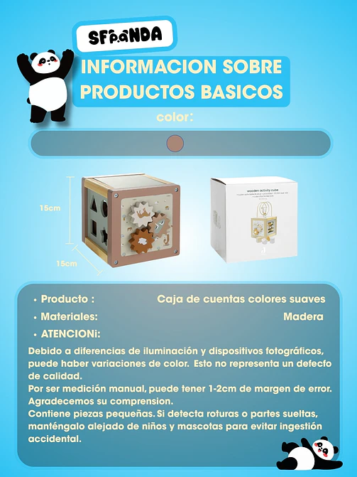 JUEGO DE INGENIO C/U 5