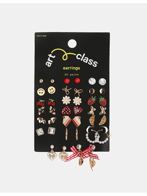 SET DE AROS C/U 1