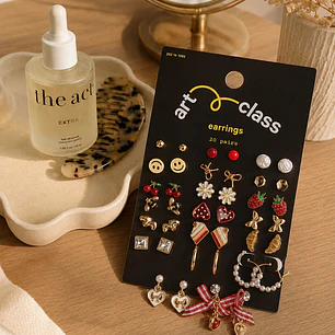 SET DE AROS C/U