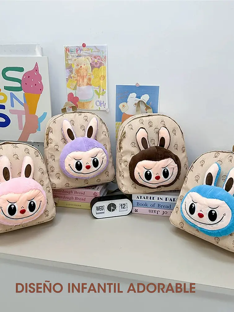 MOCHILA C/U 7