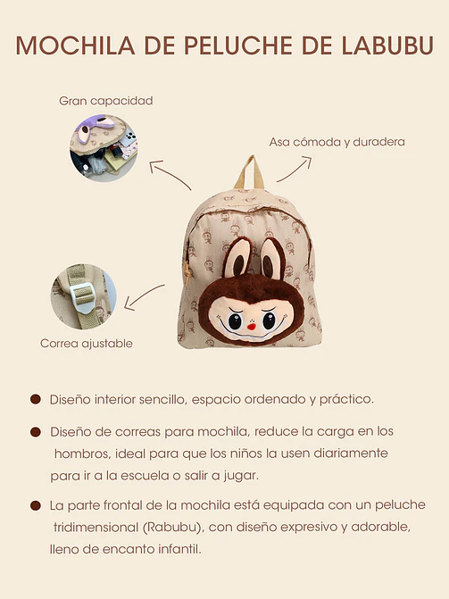 MOCHILA C/U 8