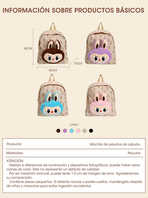MOCHILA C/U 9