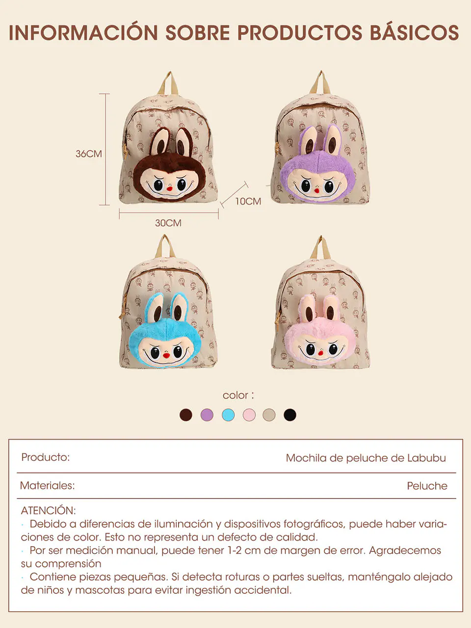 MOCHILA C/U 9