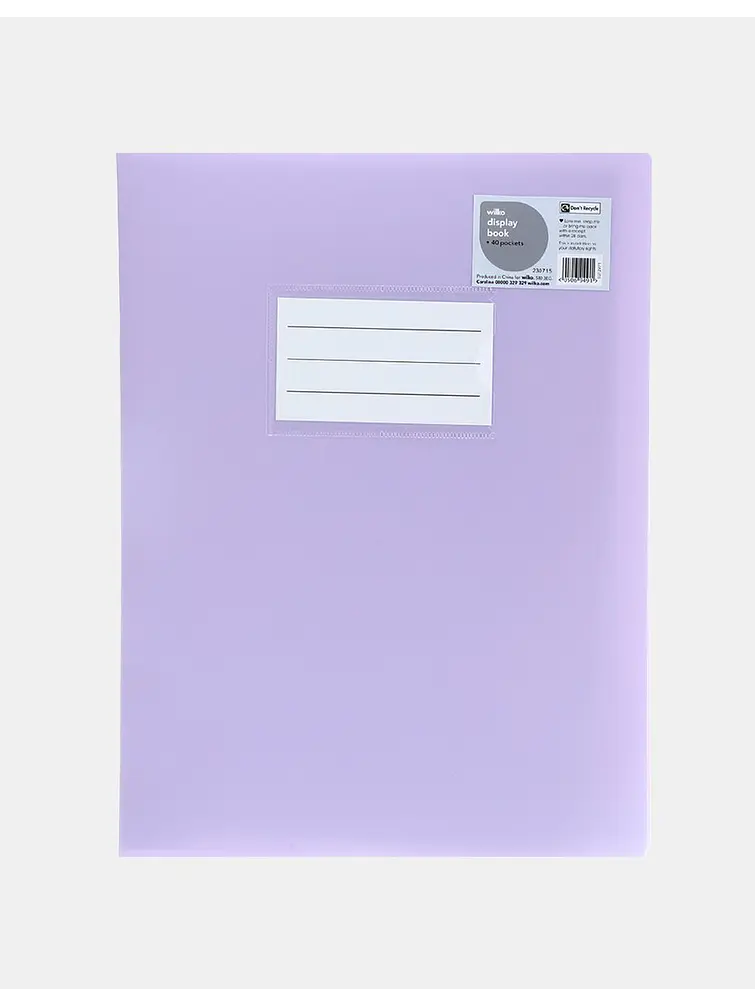 CARPETA C/U 1