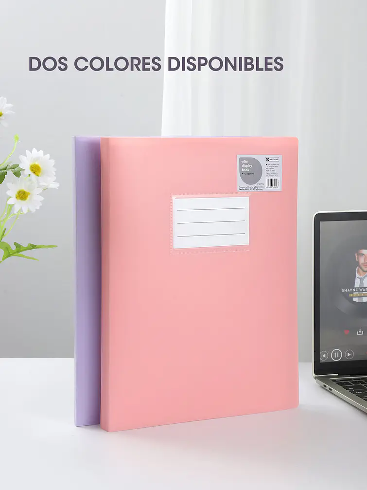 CARPETA C/U 5