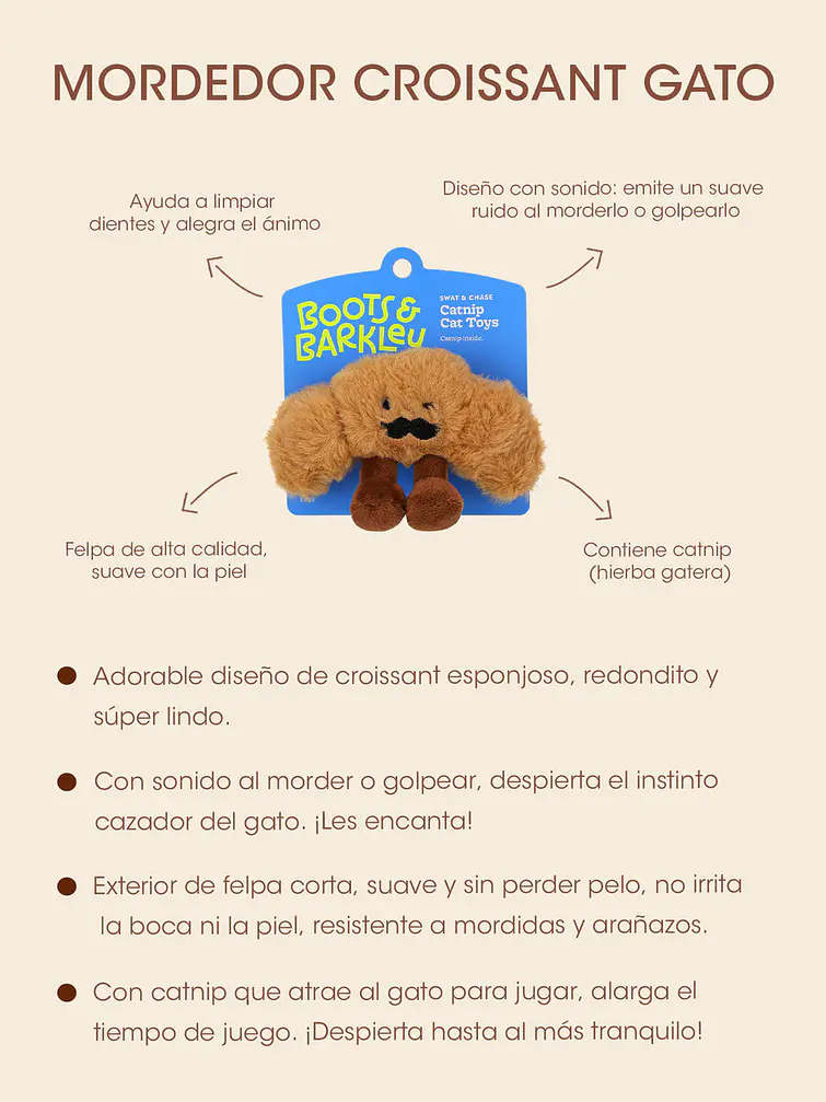 JUGUETE PARA MASCOTAS PCS*2 6