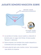 JUGUETE PARA MASCOTA C/U - Miniatura 5